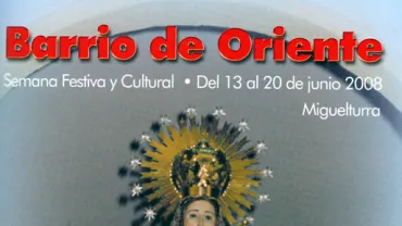imagen programa Fiestas Barrio Oriente 2008