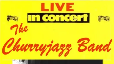 imagen concierto de la Churryjazz band, julio 2010