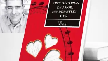 evento imagen del libro de José Vicente Vinuesa