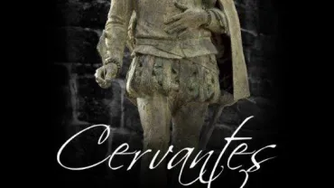 evento imagen del cartel exposición de Cervantes, enero 2017