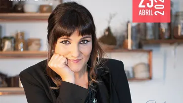 evento imagen del cartel del Día del Libro en Castilla-La Mancha 2020, Rozalén