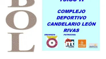 evento imagen del cartel del Trofeo Virgen de la Estrella, Ferias 2017