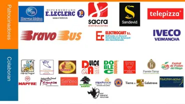 evento imagen del cartel de la Media Maratón Rural 2016 de Miguelturra