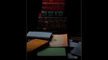 evento imagen del cartel de la exposición La visión de la Palabra