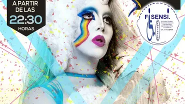 evento imagen del cartel galas drag queen churriega carnaval miguelturra 2017