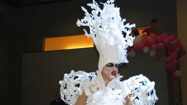 agenda imagen concursos de Draq Queen en los Carnavales de Miguelturra