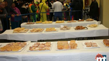 evento imagen del Concurso de Fruta en Sartén del pasado año