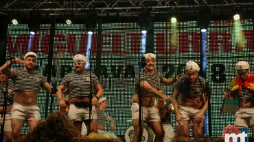 evento imagen del Certamen de Murgas y Chirigotas del Carnaval 2018 de Miguelturra