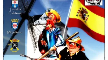 evento imagen del cartel concentración de Motos Guzzi, Ferias y Fiestas Miguelturra 2016