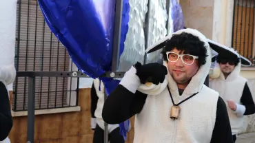 agenda imagen del Entierro de la Sardina