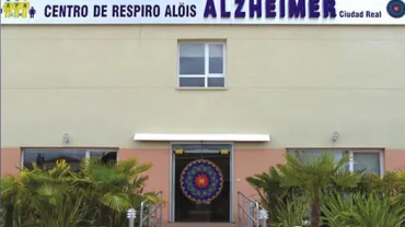evento imagen de la fachada del Centro Alois de Ciudad Real