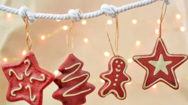 evento imagen alusiva a motivos decorativos de Navidad