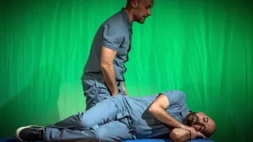 evento imagen de la obra Azul Shakespeare