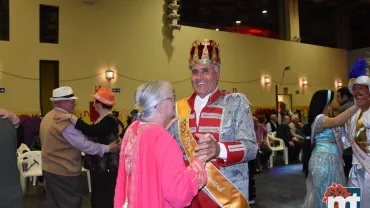 evento imagen de los bailes de Carnaval dedicados a personas mayores, Miguelturra