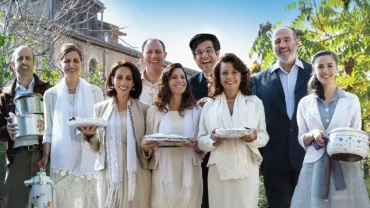 evento imagen cartel película El Balcón de las Mujeres