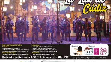 evento imagen del cartel CarnavalELA, 30 noviembre en Miguelturra