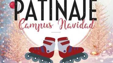 evento imagen del cartel del Campus de Patinaje Navideño Miguelturra 2018