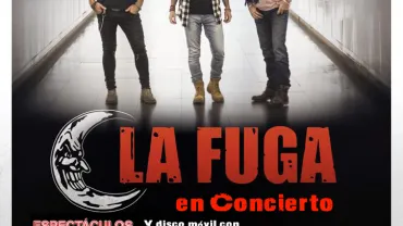 evento imagen concierto de La Fuga, Carnaval 2019 Miguelturra