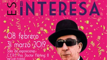 evento imagen del cartel de la exposición fotográfica del Carnaval 2019