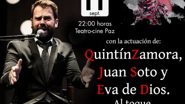 evento cartel anunciador Festival Benéfico Flamenco especial Ferias y Fiestas 2019 Miguelturra