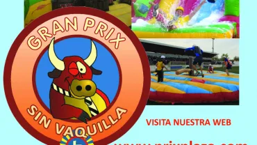 evento imagen del cartel anunciador del concurso Grand Prix Miguelturra 2018
