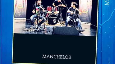 evento imagen del cartel de Cello Rock 2.0 a  cargo de Manchelos
