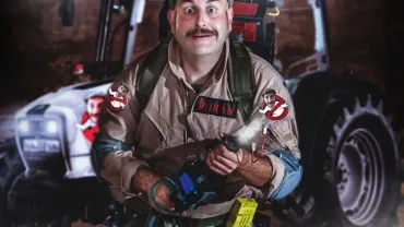 evento imagen cartel de Cazafantoches en Miguelturra, febrero 2020