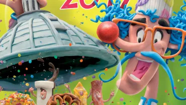 evento, imagen del cartel anunciador de los Carnavales de 2017, de Cristobal Aguiló