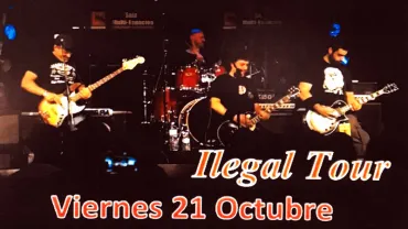 eventos, imagen del cartel del concierto de Moby Dick en Miguelturra, octubre 2016