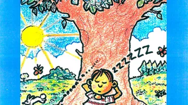 agenda imagen cartel presentación del libro "En lo simple está la magia"