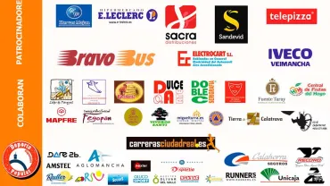 agenda imagen cartel Media Maratón Rural Miguelturra 2015