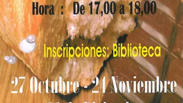 agenda imagen cartel cuentos con pan y chocolate, 2015