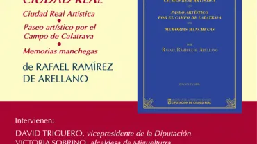 evento imagen cartel presentación libro de la BAM, octubre 2016