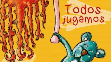 agenda imagen del cartel de recogida de juguetes en Bibliotecas Públicas, diciembre 2015