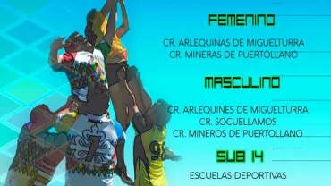 agenda imagen cartel concentración rugby provincial, junio 2016