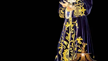 agenda imagen del cartel anunciador de la Semana Santa de Miguelturra 2016