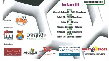 evento imagen del cartel anunciador del Torneo Nacional de Fútbol Nano Rivas 2018