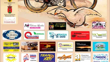 agenda imagen del cartel concentración motos clásicas SuperPikes 2016