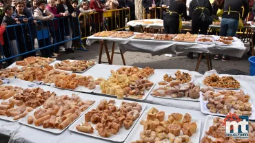 evento imagen del concurso de Fruta en Sartén del pasado año en Miguelturra