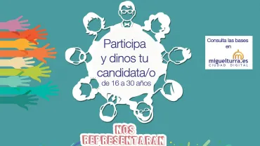 agenda imagen del cartel concurso Churriega y Churriego Ejemplar Ferias 2016 Miguelturra