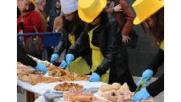 evento imagen del concurso fruta en sartén carnaval 2017