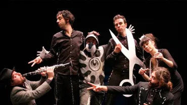 agenda imagen de la obra "Corten"