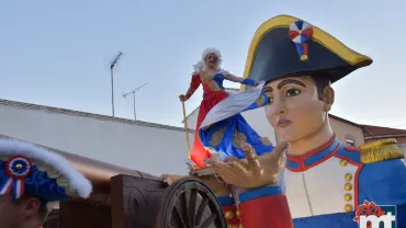 evento imagen del Domingo de Piñata del Carnaval de Miguelturra 2020