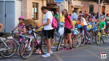 evento imagen del Día de la Bicicleta de las Ferias 2015 de Miguelturra
