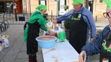evento imagen de la chocolatada de los Carnavales en Miguelturra