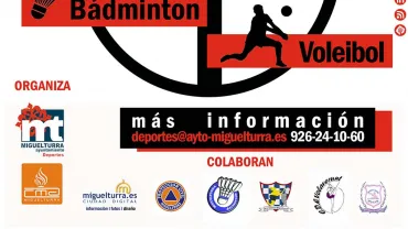 agenda imagen cartel Esta Noche Haz Deporte, 26 febrero 2016, diseño Portal web