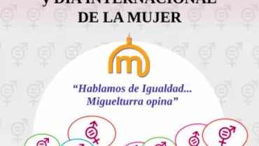 agenda imagen de eventos del Centro de la Mujer de Miguelturra de marzo a junio 2016