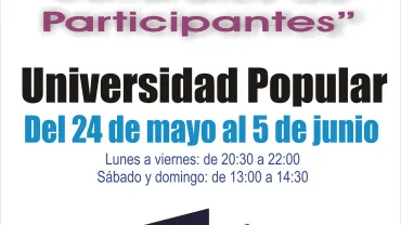 evento imagen de la exposición de la Universidad Popular fin curso 2018/2019 Miguelturra