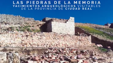 evento imagen del cartel de la exposición Las Piedras de la Memoria, septiembre 2017