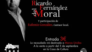 evento imagen cartel Festival Arte Español y Flamenco ferias 2017, diseño Centro de Internet